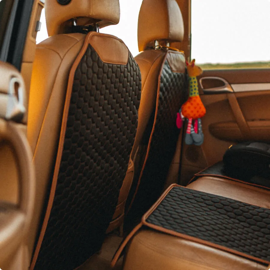 Car Kick Mat Set Gallery 2 Car Kick Mat Set Gallery 2