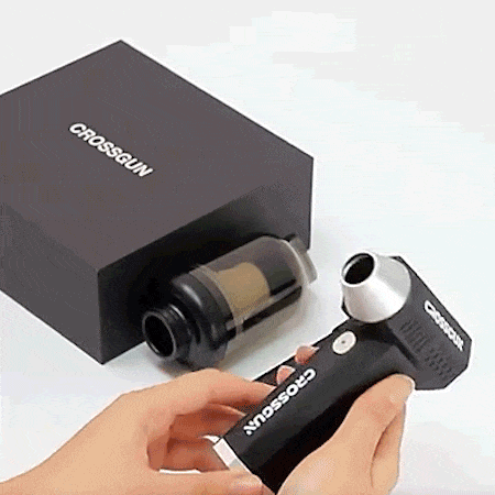 CrossClean Car Vacuum 3 Description CrossClean Car Vacuum 3 Description