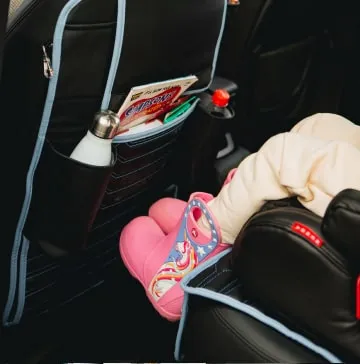 Highway Car Seat Organizer Description 3 Highway Car Seat Organizer Description 3