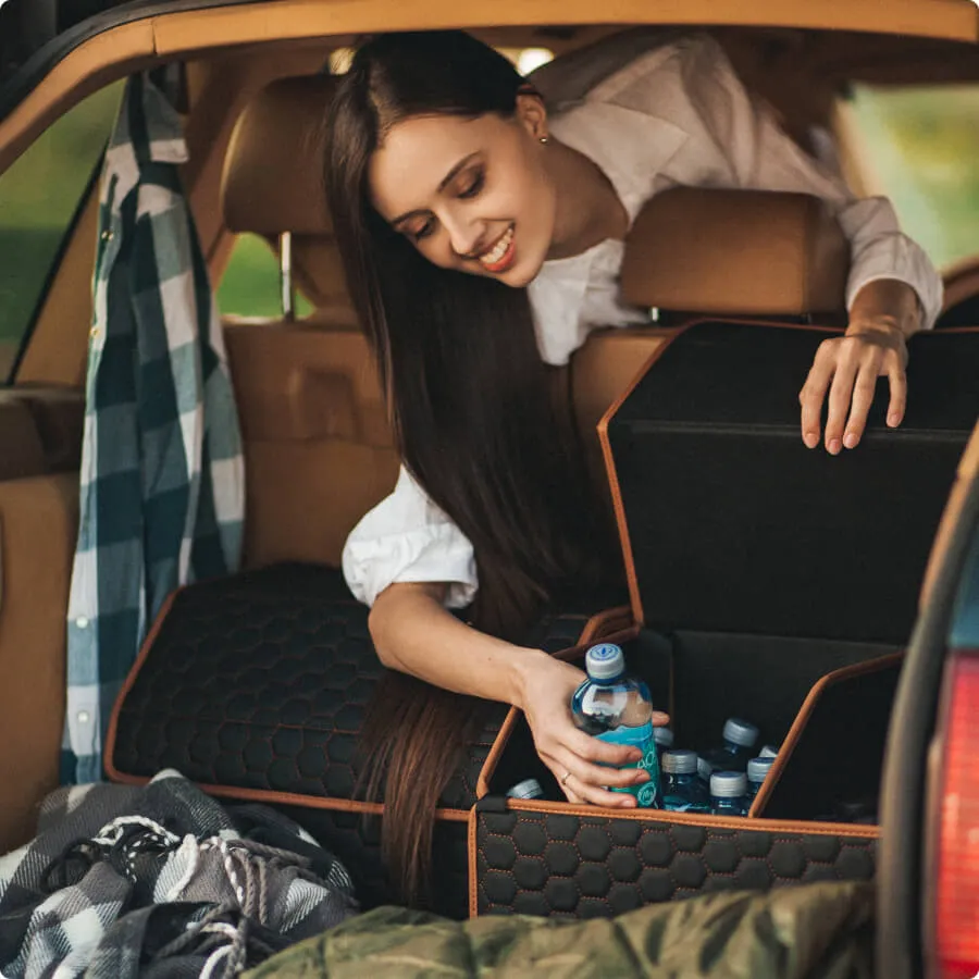 Car Trunk Organizers Set Gallery Car Trunk Organizers Set Gallery