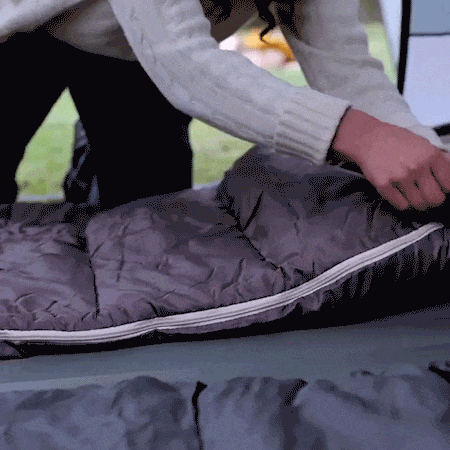 Feather Sleeping Bag 5 Description Feather Sleeping Bag 5 Description