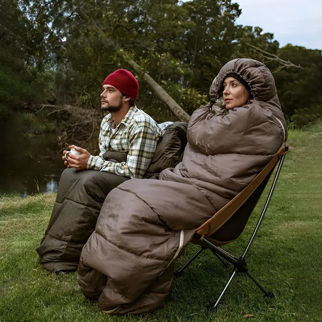 Outdoor Sleeping Bag Feather Gallery 12