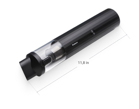 Car Vacuum Cleaner Size Car Vacuum Cleaner Size