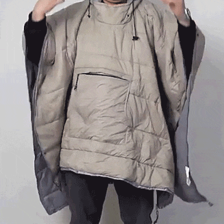 Wander Wearable Sleeping Bag 2 Description Wander Wearable Sleeping Bag 2 Description