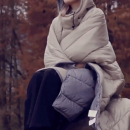 Wander Wearable Sleeping Bag 3 Description Wander Wearable Sleeping Bag 3 Description