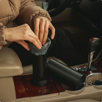 Tesla Cup Car Trash Can Description 2 Tesla Cup Car Trash Can Description 2