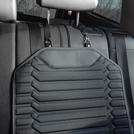 Highway Black Seat Protector Description 1 Highway Black Seat Protector Description 1
