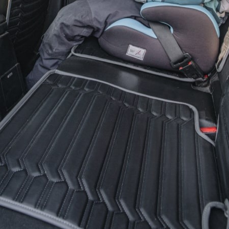 Highway Black Seat Protector Description 2 Highway Black Seat Protector Description 2