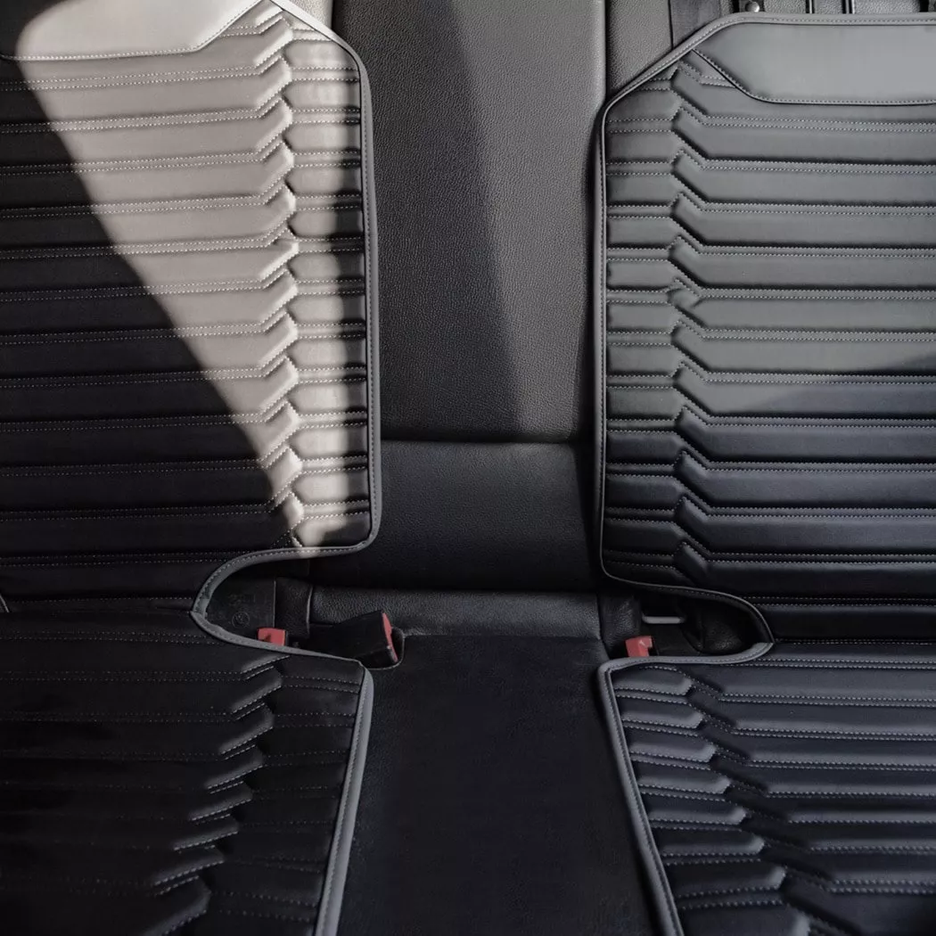 Highway Black Seat Protector Gallery 3 Highway Black Seat Protector Gallery 3