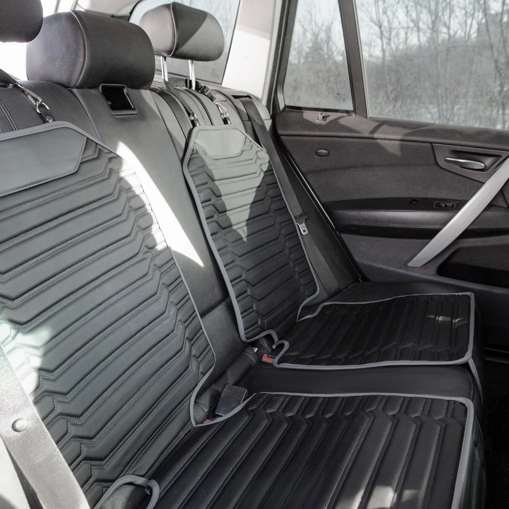 Highway Black Seat Protector Gallery 4 Highway Black Seat Protector Gallery 4