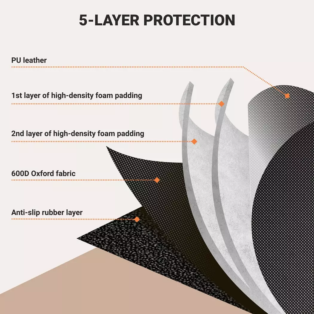 Highway Car Seat Organizer Materials Highway Car Seat Organizer Materials