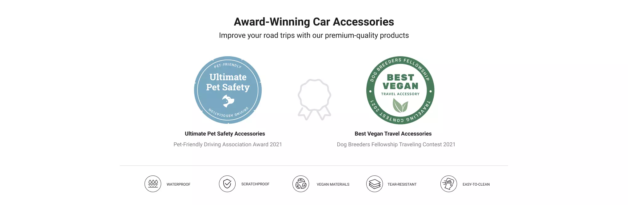 Pets Awards