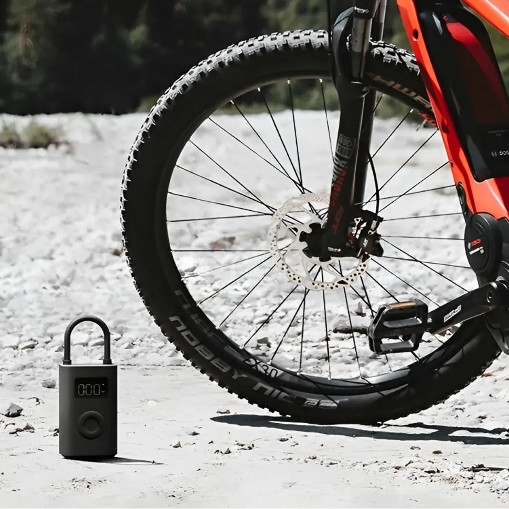 Car Tire Compressor Reviver Gallery 10