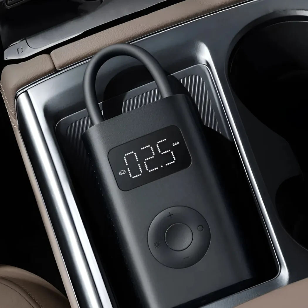 Car Tire Compressor Reviver Gallery 12