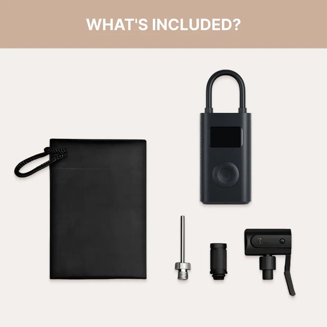 Car Tire Compressor Reviver Gallery 3