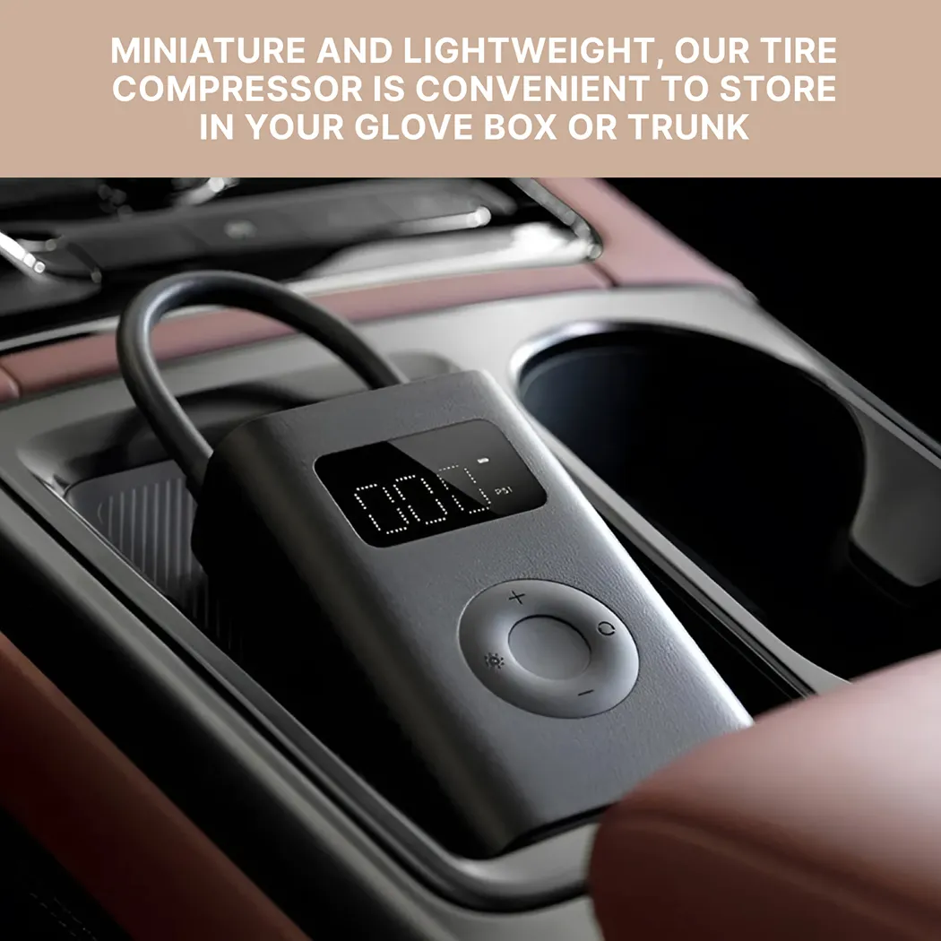 Car Tire Compressor Reviver Gallery 6