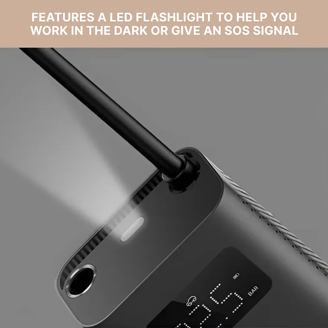 Car Tire Compressor Reviver Gallery 8