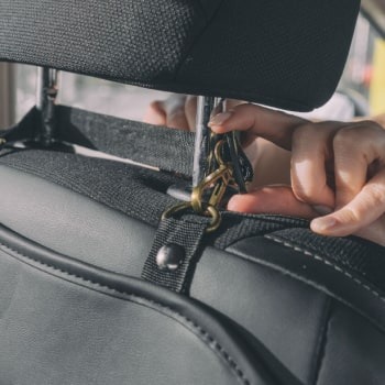 Highway Car Seat Protector Description 3 Highway Car Seat Protector Description 3