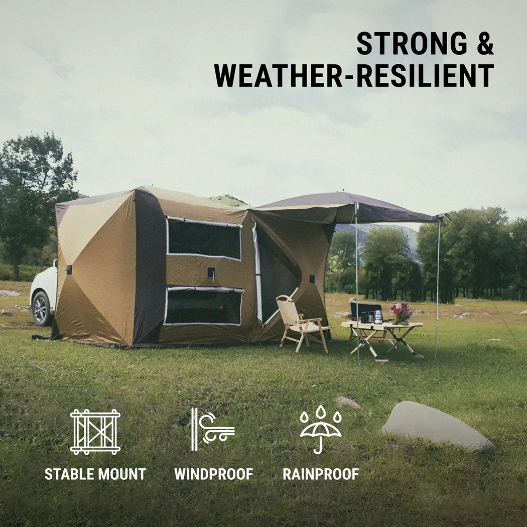 Duplicate 2 SUV Tent TailTent Gallery 2