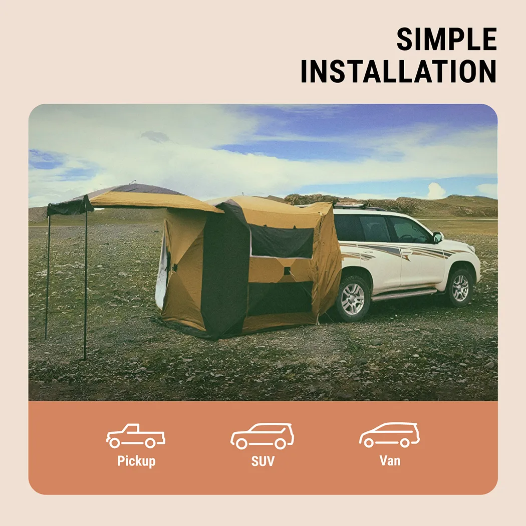 Duplicate 2 SUV Tent TailTent Gallery 3