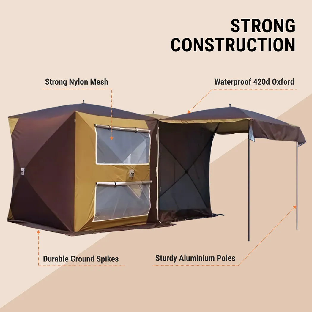 Duplicate 2 SUV Tent TailTent Gallery 4