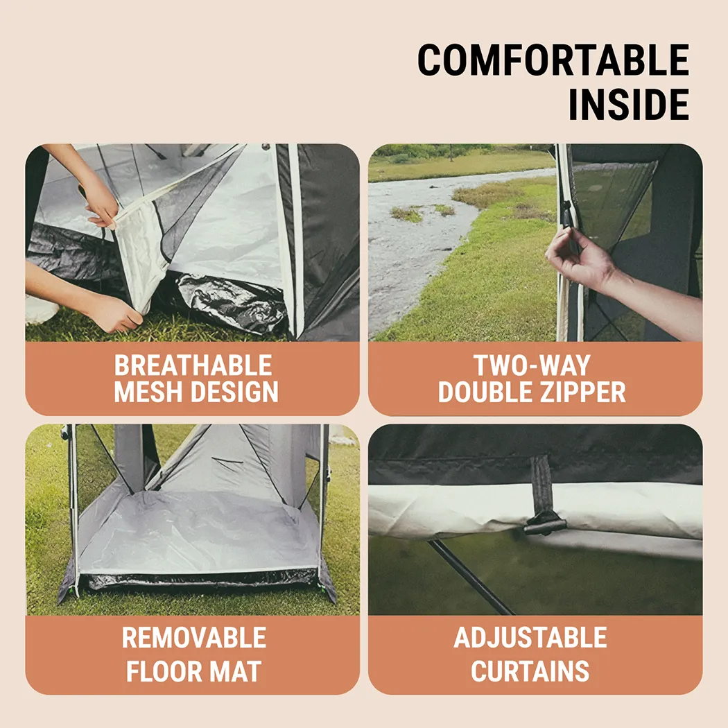 Duplicate 2 SUV Tent TailTent Gallery 5