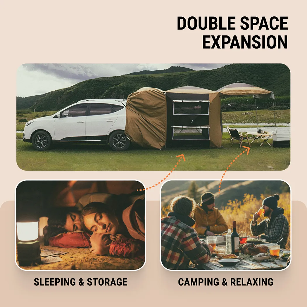 Duplicate 2 SUV Tent TailTent Gallery 7