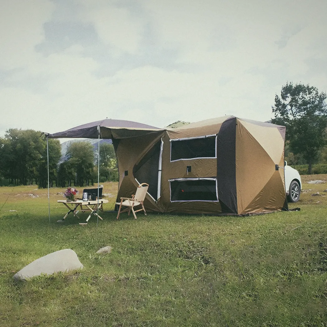 Duplicate 2 SUV Tent TailTent Gallery 8