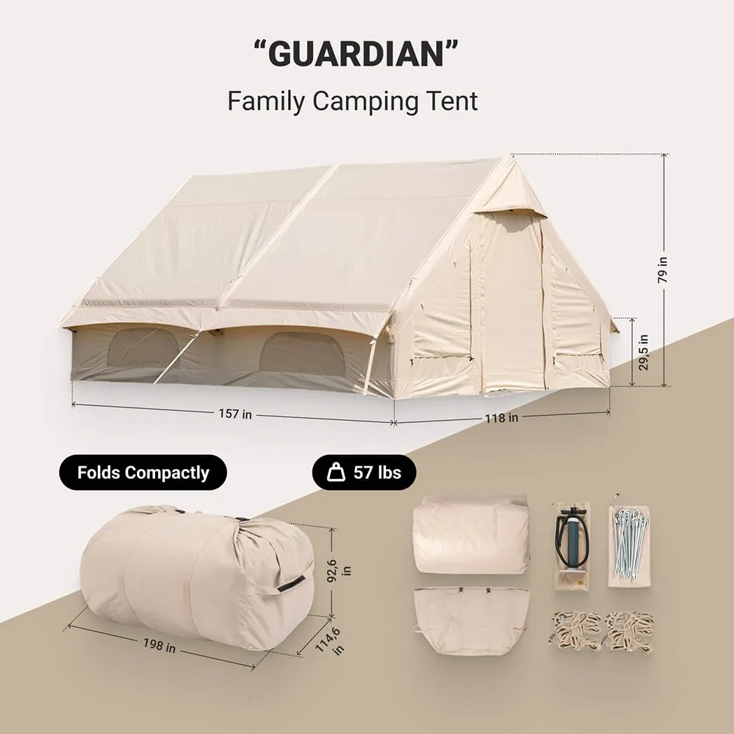Family Camping Tent Guardian Gallery 2