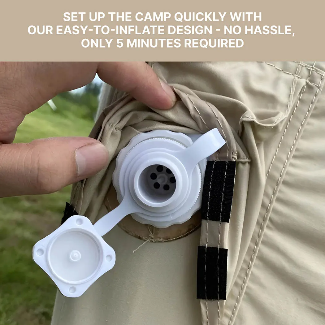 Family Camping Tent Guardian Gallery 4