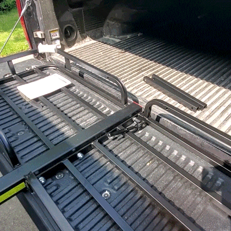Ranger Hitch Cargo Carrier 3 Description Ranger Hitch Cargo Carrier 3 Description