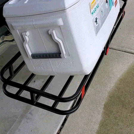 Ranger Hitch Cargo Carrier 4 Description Ranger Hitch Cargo Carrier 4 Description