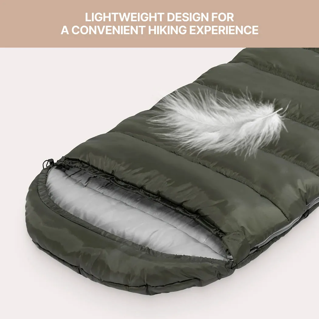 Outdoor Sleeping Bag Feather Gallery 5 –