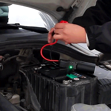 Booster Jump Starter 2 Description Booster Jump Starter 2 Description