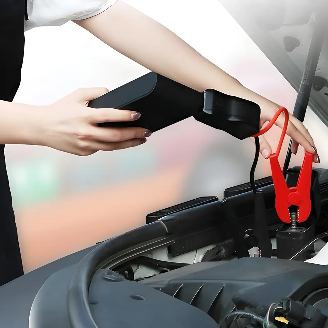 Versatile Car Jump Starter Booster Gallery 10