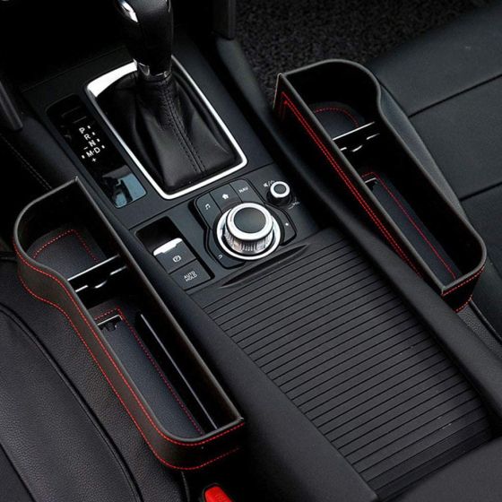 Car Seat Gap Organizer Description 5