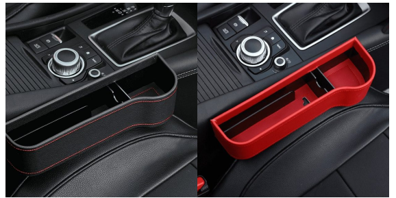 Car Seat Gap Organizer Description 3