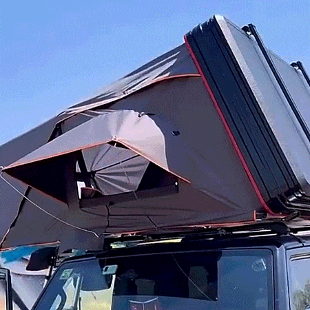 Voyager Car Roof Tent 4 Descr Voyager Car Roof Tent 4 Descr