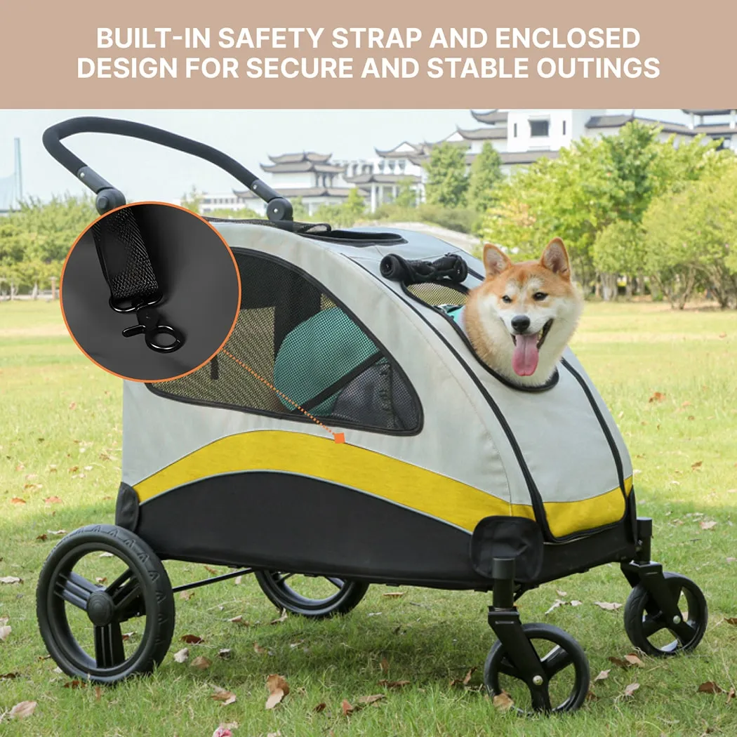 Pet Stroller For Large Dogs Mighty Mover Gallery 8