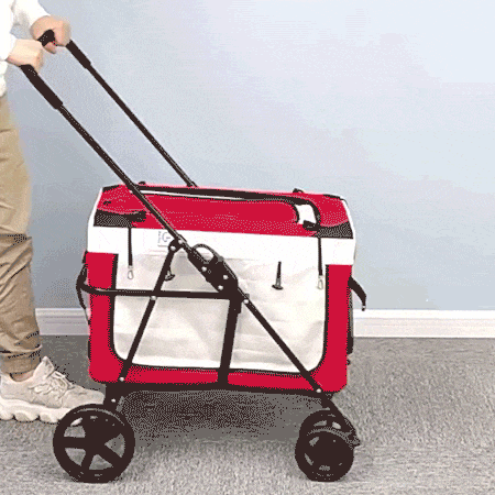 Pet Stroller For Small Dogs 3 Descr Pet Stroller For Small Dogs 3 Descr