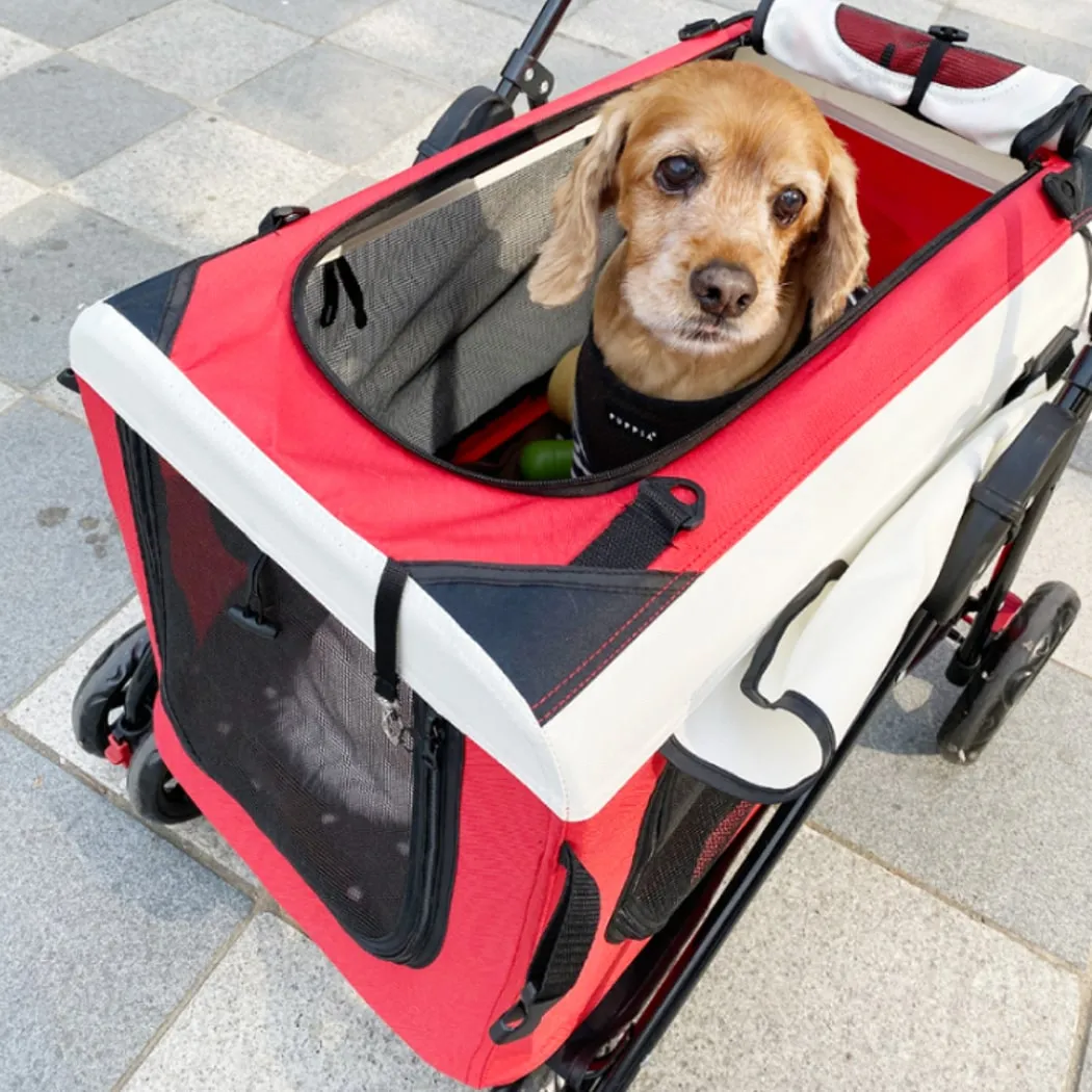 Pet Stroller For Small & Medium Dogs Mini Mover Gallery 9