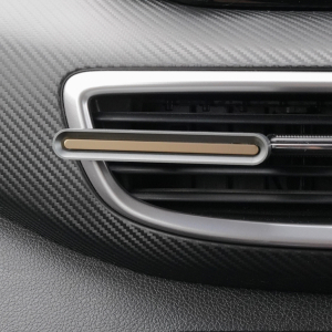 Metal Black Car Air Freshener Description 3 Metal Black Car Air Freshener Description 3