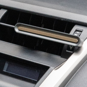 Metal Black Car Air Freshener Description 1 Metal Black Car Air Freshener Description 1