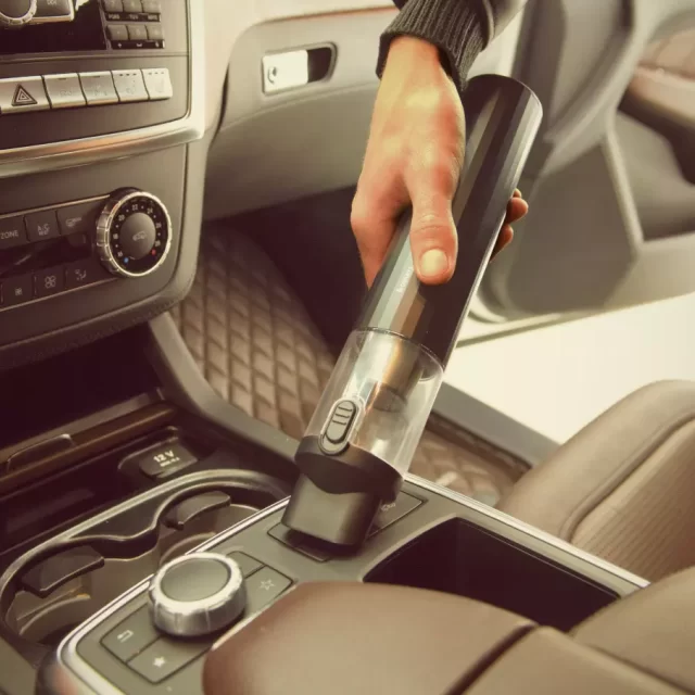Hoover Car Vacuum Cleaner Featured