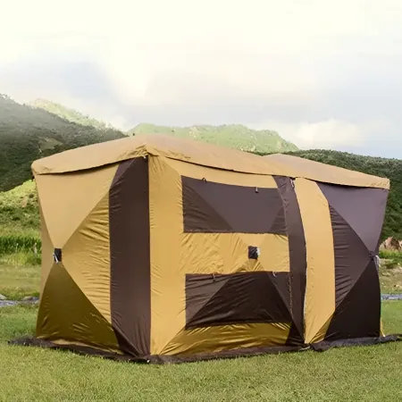 Minivan Back Tent Description 1 Minivan Back Tent Description 1