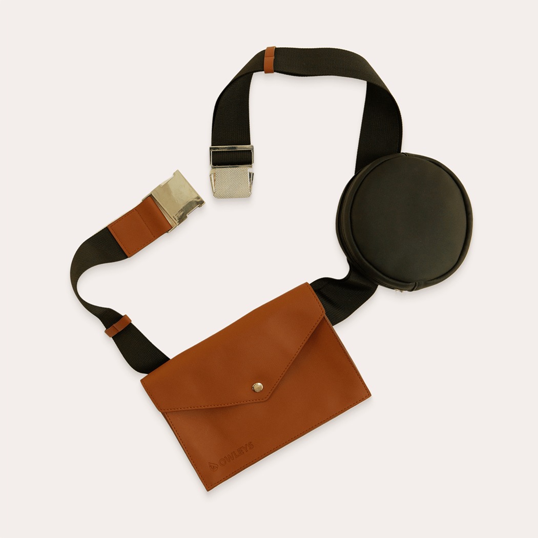 Owleys Waist Bag Gallery 2 Owleys Waist Bag Gallery 2