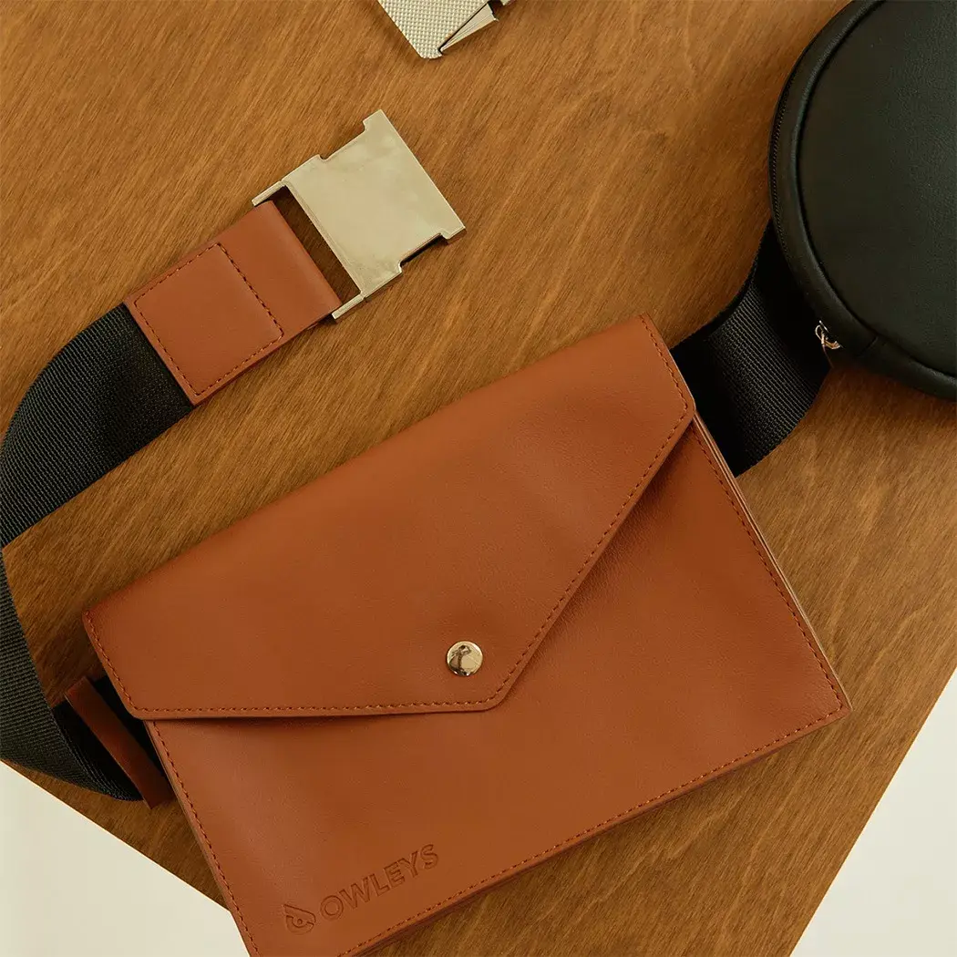 Owleys Waist Bag Gallery 3 Owleys Waist Bag Gallery 3