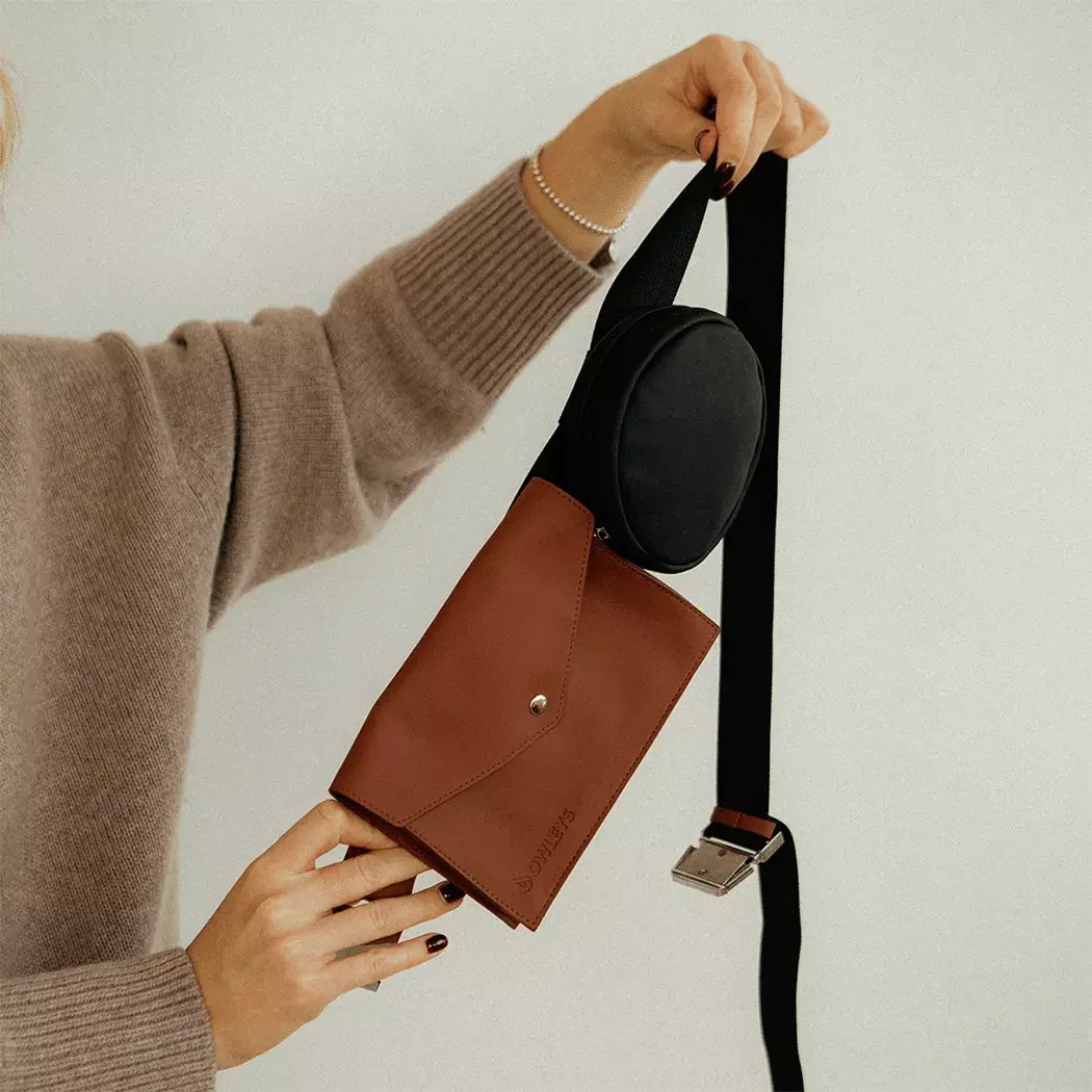 Owleys Waist Bag Gallery 4 Owleys Waist Bag Gallery 4