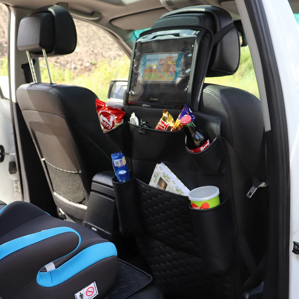 Car Back Of Seat Organizer Gallery 5