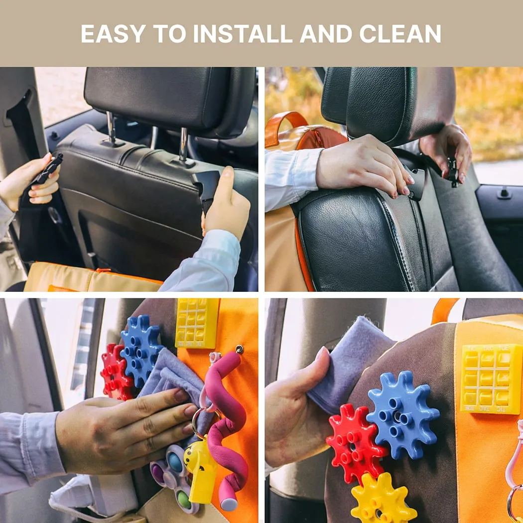 Wheelie Car Hanging Busy Board Gallery 8